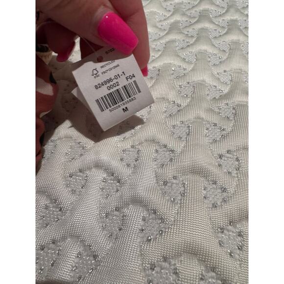 Old Navy NWT Bikini Set Leopard Print Medium Brown - Picture 7 of 7